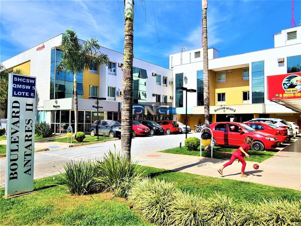 Boulevard Antares I, Qmsw 05, Sudoeste, Kit Completa Brasília Buitenkant foto